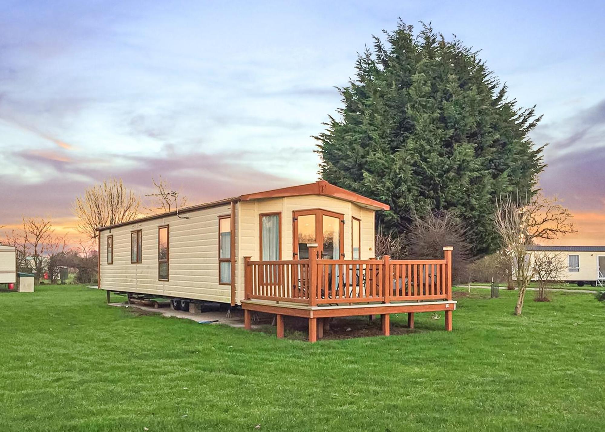 Huby Tollerton Holiday Park מראה חיצוני תמונה