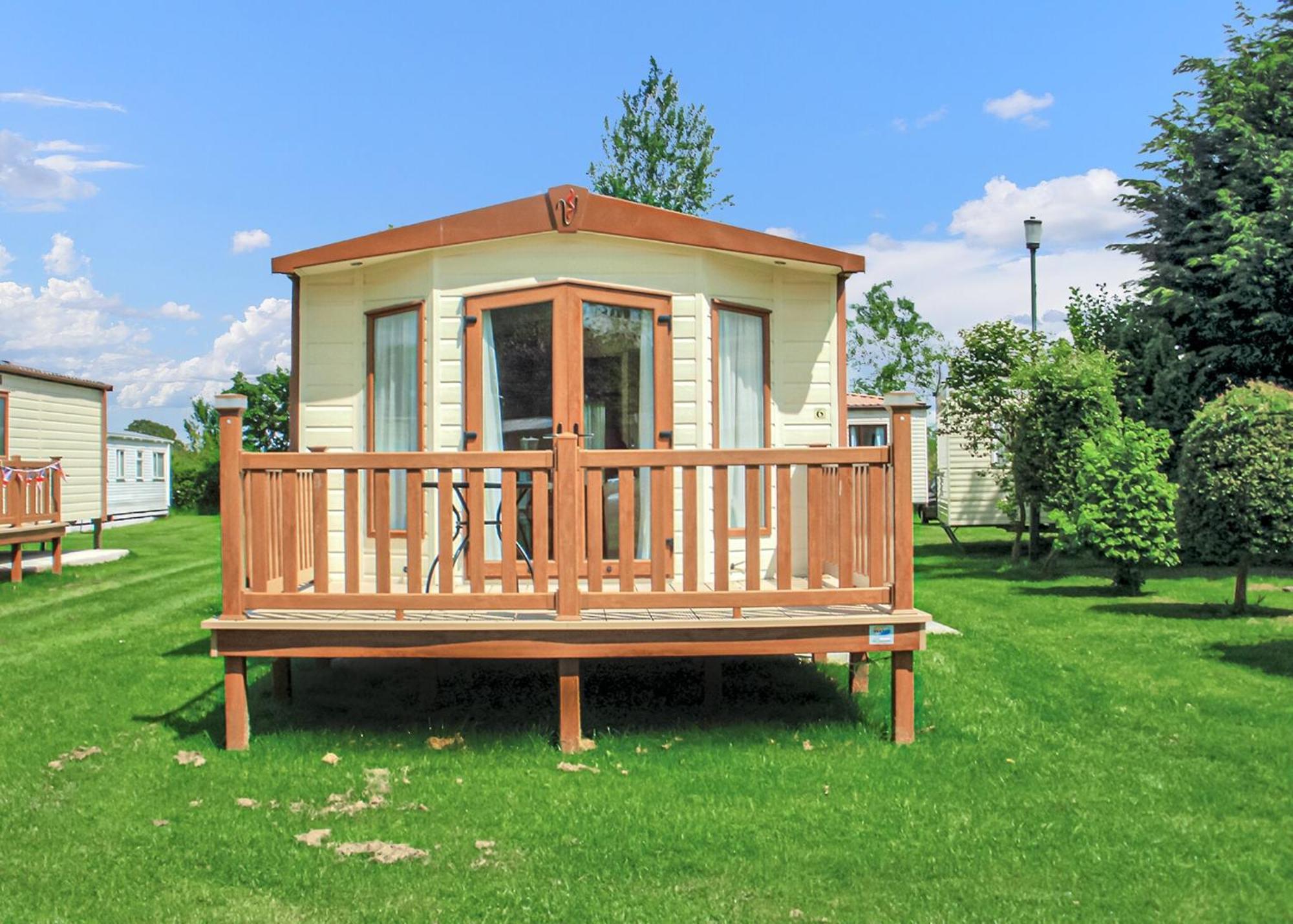 Huby Tollerton Holiday Park מראה חיצוני תמונה