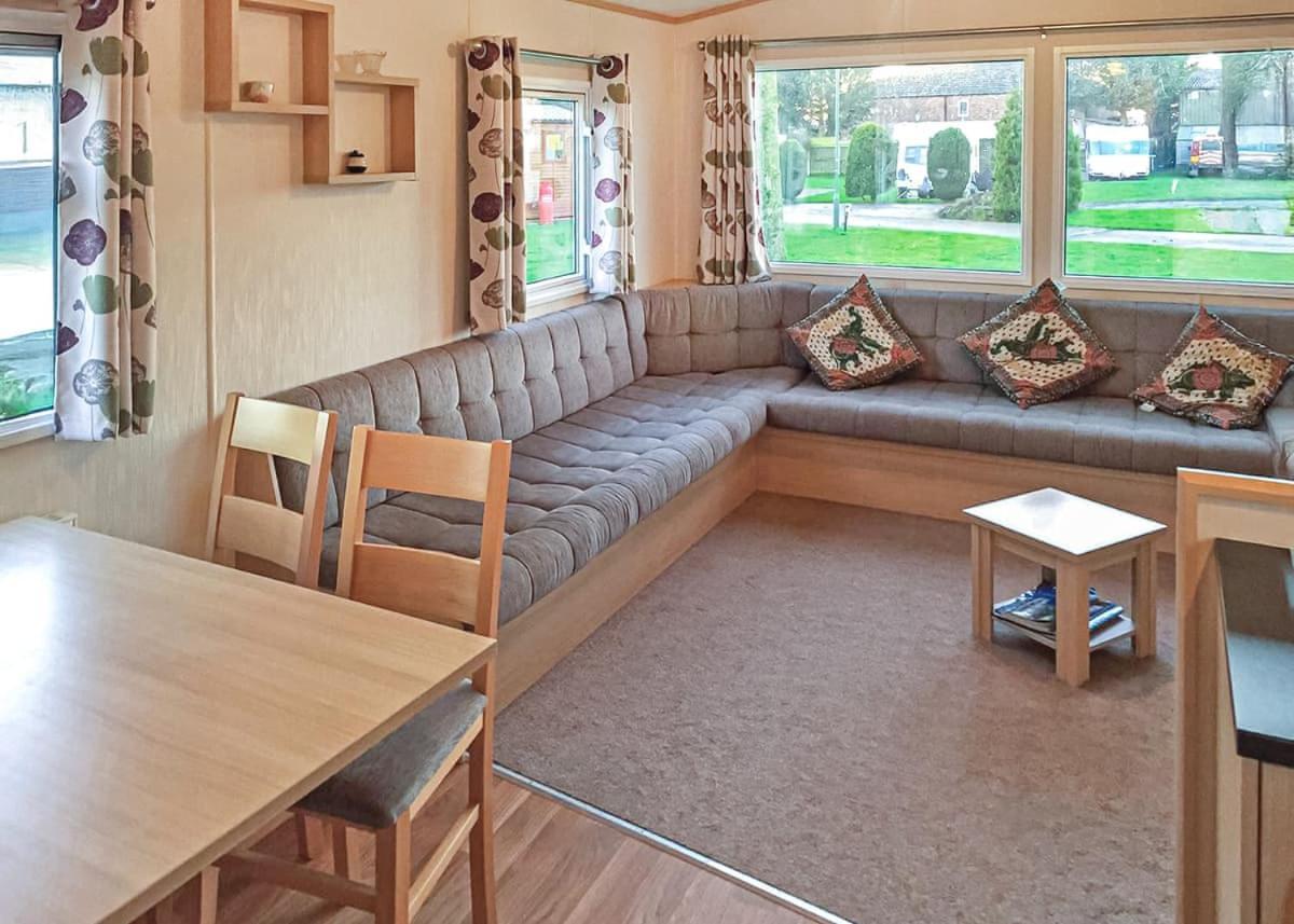 Huby Tollerton Holiday Park מראה חיצוני תמונה