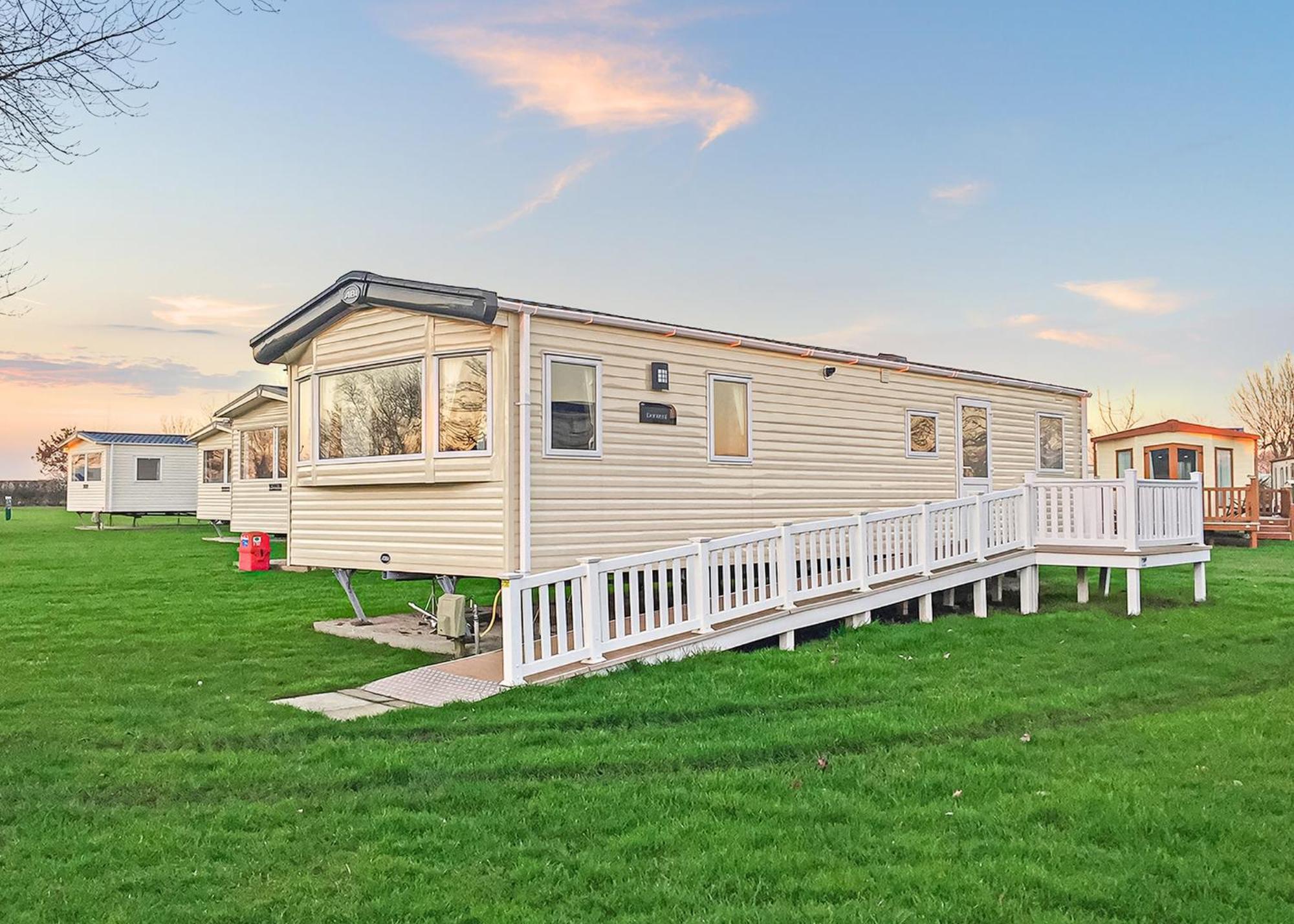 Huby Tollerton Holiday Park מראה חיצוני תמונה