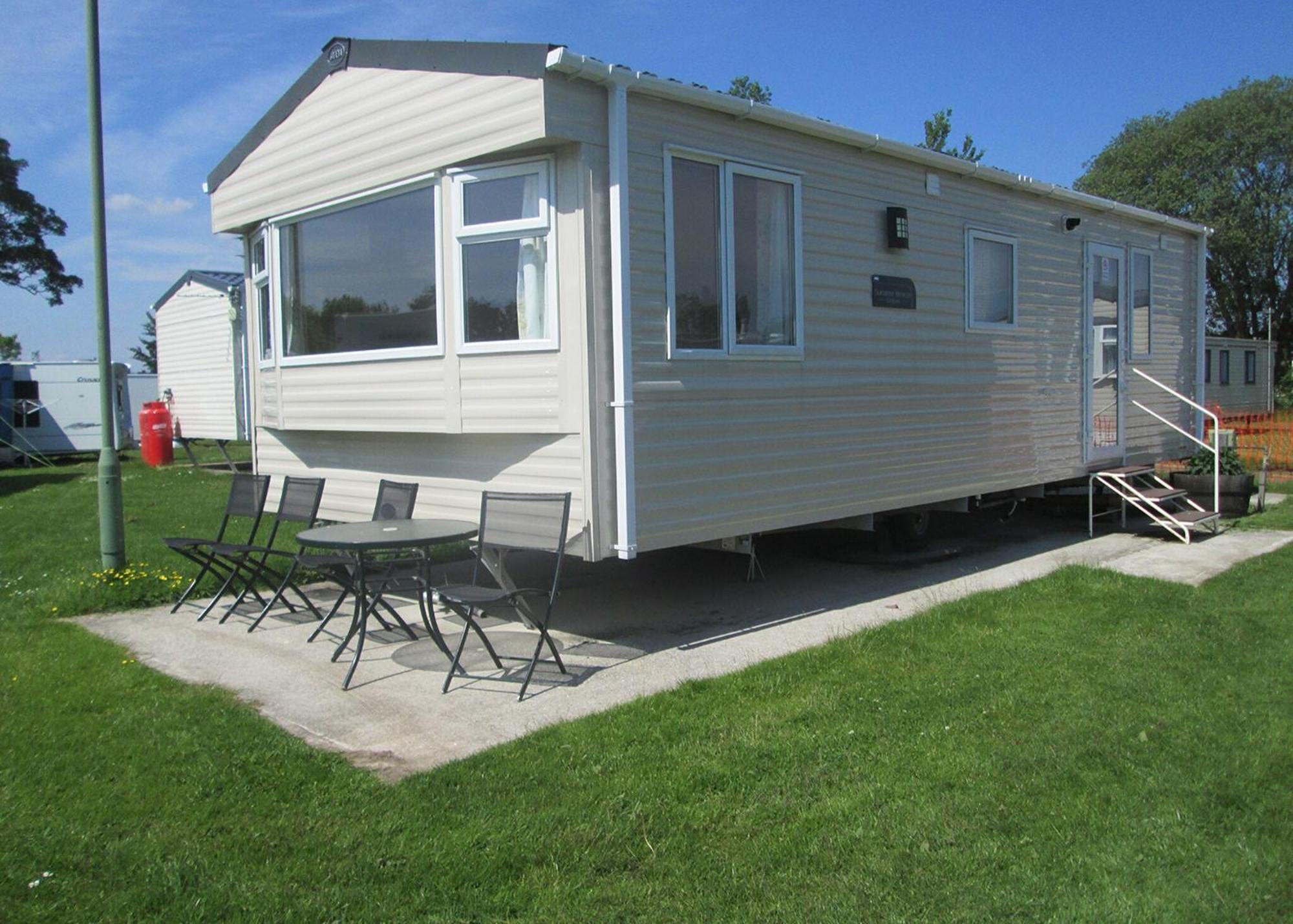 Huby Tollerton Holiday Park מראה חיצוני תמונה